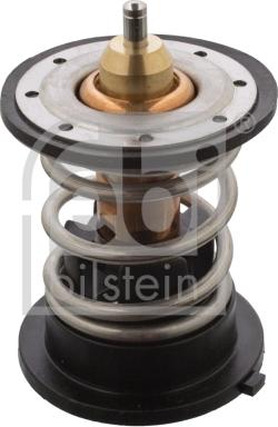 Febi Bilstein 105993 - Термостат охлаждающей жидкости / корпус autospares.lv