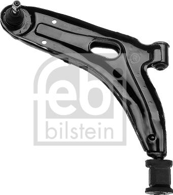 Febi Bilstein 10569 - Рычаг подвески колеса autospares.lv