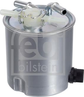 Febi Bilstein 105811 - Топливный фильтр autospares.lv