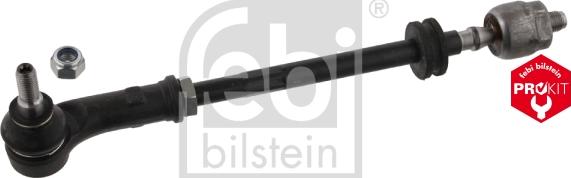 Febi Bilstein 10588 - Рулевая тяга autospares.lv