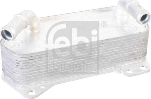 Febi Bilstein 105874 - Масляный радиатор, автоматическая коробка передач autospares.lv