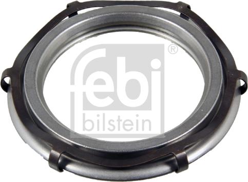 Febi Bilstein 105272 - Ремкомплект, подшипник выключения сцепления autospares.lv