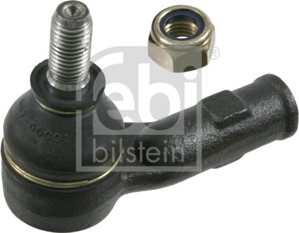 Febi Bilstein 10579 - Наконечник рулевой тяги, шарнир autospares.lv