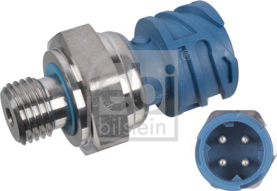 Febi Bilstein 105760 - Датчик, давление подачи топлива autospares.lv