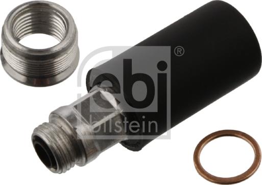 Febi Bilstein 10576 - Насос подкачки топлива autospares.lv