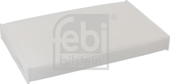 Febi Bilstein 105708 - Фильтр воздуха в салоне autospares.lv