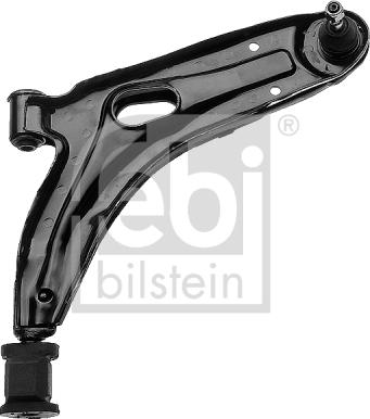 Febi Bilstein 10570 - Рычаг подвески колеса autospares.lv