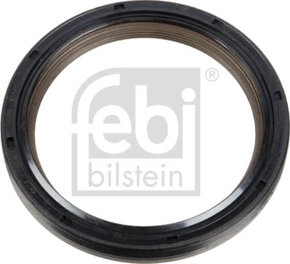 Febi Bilstein 105780 - Уплотняющее кольцо, коленчатый вал autospares.lv