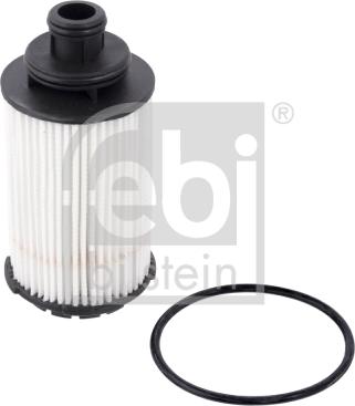 Febi Bilstein 105788 - Масляный фильтр autospares.lv