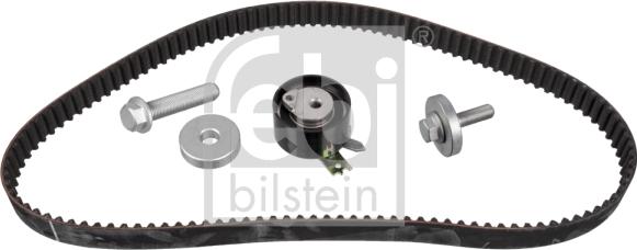 Febi Bilstein 105739 - Комплект зубчатого ремня ГРМ autospares.lv