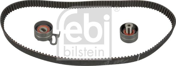 Febi Bilstein 105738 - Комплект зубчатого ремня ГРМ autospares.lv