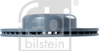 Febi Bilstein 105729 - Тормозной диск autospares.lv