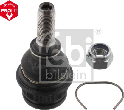 Febi Bilstein 10577 - Шаровая опора, несущий / направляющий шарнир autospares.lv