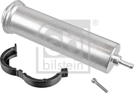 Febi Bilstein 106914 - Топливный фильтр autospares.lv