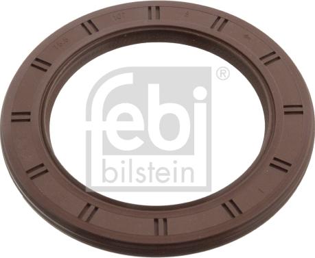 Febi Bilstein 106926 - Уплотняющее кольцо, коленчатый вал autospares.lv