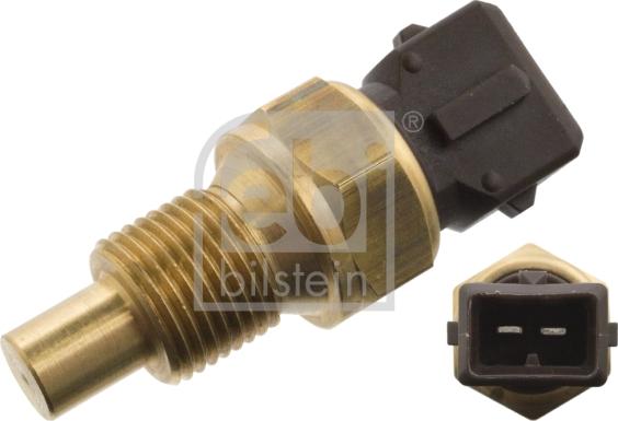 Febi Bilstein 106458 - Датчик, температура охлаждающей жидкости autospares.lv