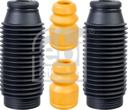 Febi Bilstein 106453 - Пылезащитный комплект, амортизатор autospares.lv