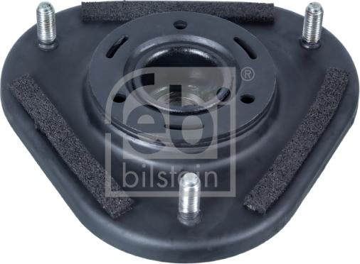 Febi Bilstein 106452 - Опора стойки амортизатора, подушка autospares.lv