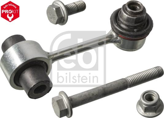 Febi Bilstein 106409 - Тяга / стойка, стабилизатор autospares.lv