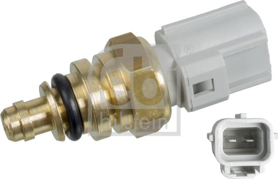 Febi Bilstein 106482 - Датчик, температура охлаждающей жидкости autospares.lv