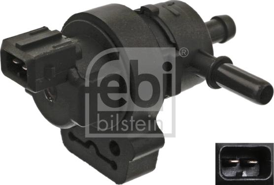 Febi Bilstein 106436 - Клапан вентиляции, топливный бак autospares.lv