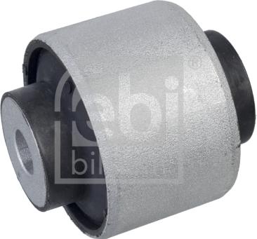 Febi Bilstein 106424 - Сайлентблок, рычаг подвески колеса autospares.lv