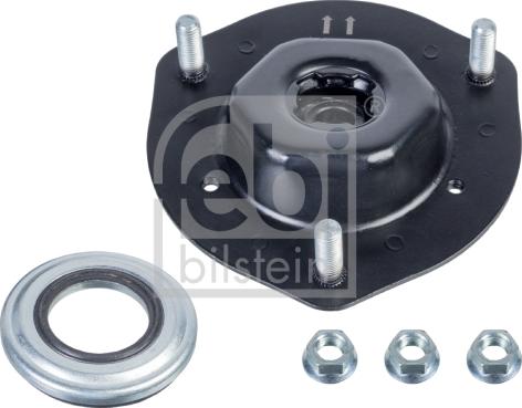 Febi Bilstein 106568 - Опора стойки амортизатора, подушка autospares.lv