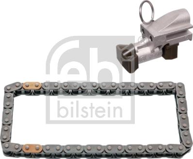 Febi Bilstein 106514 - Комплект цепи привода распредвала autospares.lv