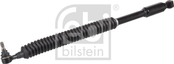 Febi Bilstein 106510 - Амортизатор рулевого управления autospares.lv