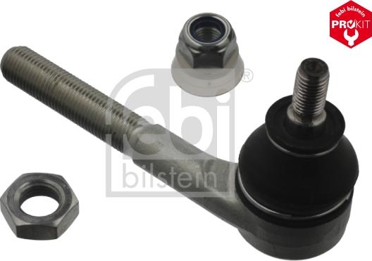 Febi Bilstein 10660 - Наконечник рулевой тяги, шарнир autospares.lv