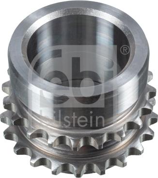 Febi Bilstein 106670 - Шестерня, коленчатый вал autospares.lv