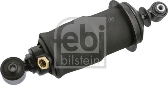 Febi Bilstein 106673 - Гаситель, крепление кабины autospares.lv