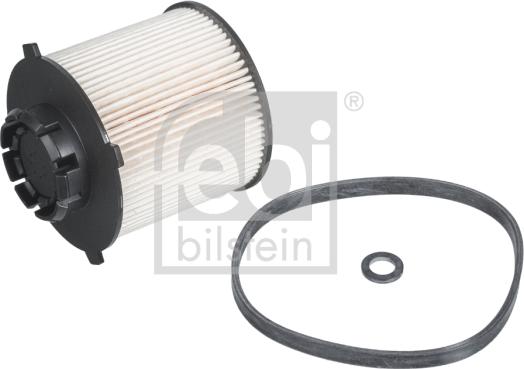 Febi Bilstein 106097 - Топливный фильтр autospares.lv