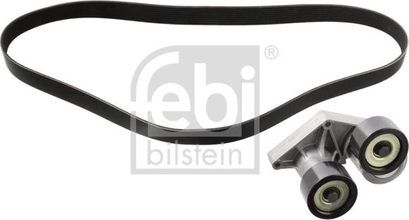 Febi Bilstein 106002 - Поликлиновый ременный комплект autospares.lv