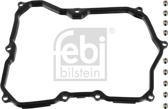 Febi Bilstein 106019 - Прокладка, масляный поддон автоматической коробки передач autospares.lv