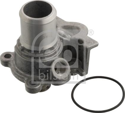 Febi Bilstein 106034 - Термостат охлаждающей жидкости / корпус autospares.lv