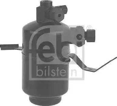 Febi Bilstein 10603 - Осушитель, кондиционер autospares.lv