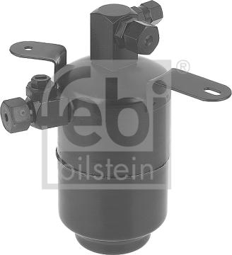 Febi Bilstein 10607 - Осушитель, кондиционер autospares.lv