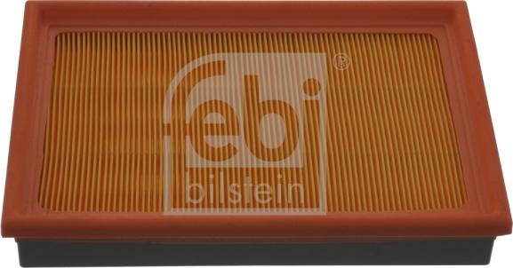 Febi Bilstein 10611 - Воздушный фильтр, двигатель autospares.lv