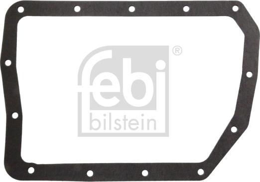 Febi Bilstein 106181 - Прокладка, масляный поддон автоматической коробки передач autospares.lv