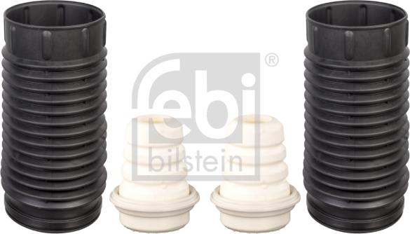 Febi Bilstein 106130 - Пылезащитный комплект, амортизатор autospares.lv