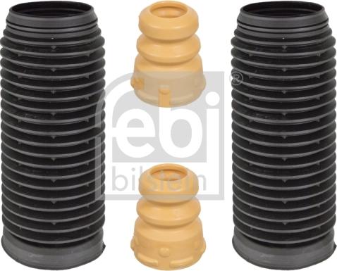 Febi Bilstein 106129 - Пылезащитный комплект, амортизатор autospares.lv