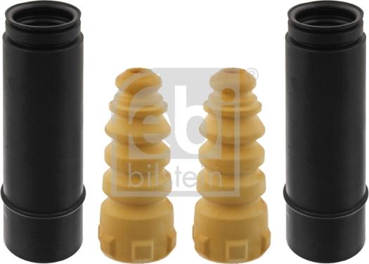 Febi Bilstein 106126 - Пылезащитный комплект, амортизатор autospares.lv