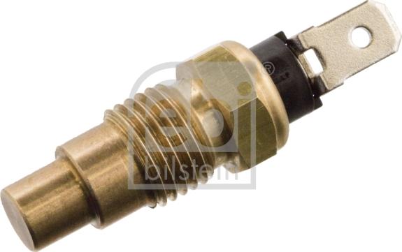 Febi Bilstein 106850 - Датчик, температура охлаждающей жидкости autospares.lv