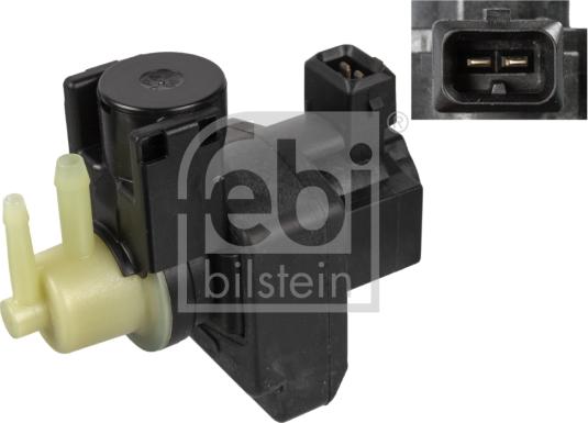 Febi Bilstein 106803 - Преобразователь давления, турбокомпрессор autospares.lv