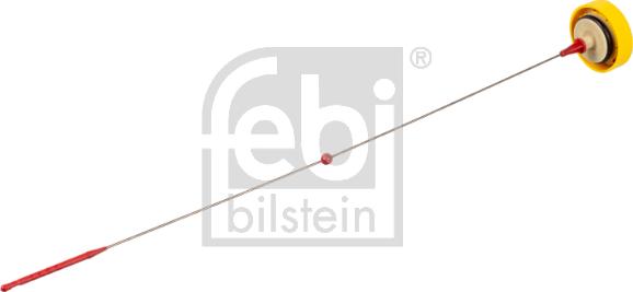 Febi Bilstein 106878 - Крышка, заливная горловина autospares.lv