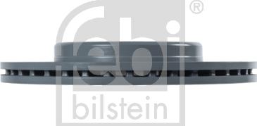 Febi Bilstein 106349 - Тормозной диск autospares.lv