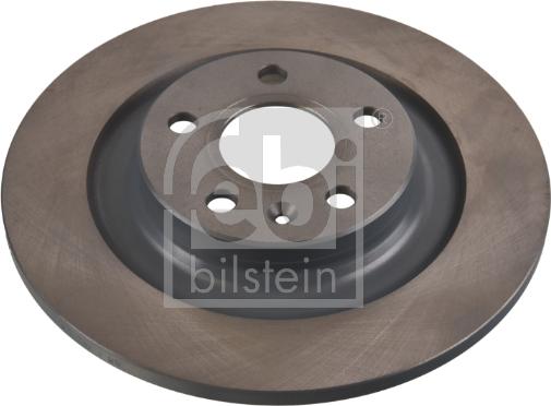 Febi Bilstein 106353 - Тормозной диск autospares.lv