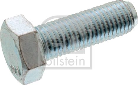 Febi Bilstein 10636 - Болт autospares.lv