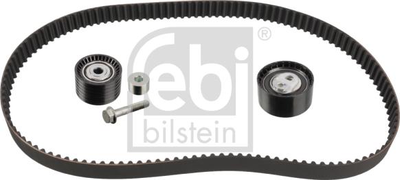 Febi Bilstein 106309 - Комплект зубчатого ремня ГРМ autospares.lv